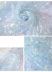 Cosrea Cosplay material Frozen Elsa Cape Fabric Options