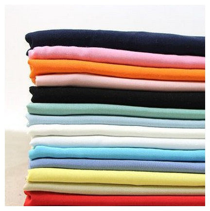 polyester cotton dress fabric White 58"Wide 65% Polyester 35 Percent Solid Poly Cotton Fabric for Crafts Costumes Decorations- Sold by the Yard