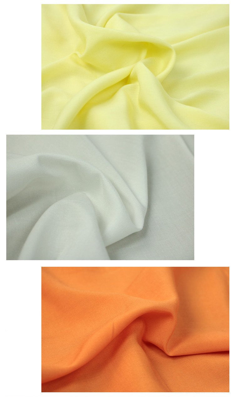 High Dense Polyester Cotton Fabric