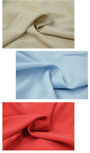 Cosrea Cosplay material High Dense Polyester Cotton Fabric