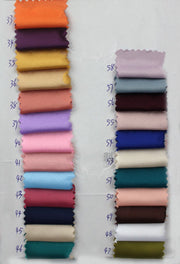 Cosrea Cosplay material Matte Satin Material