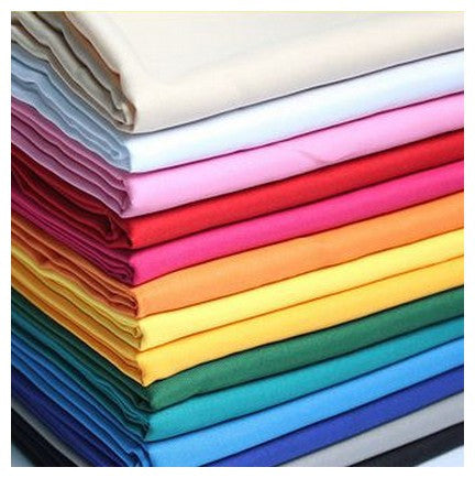 Cosrea Cosplay material Multicolor Cotton Uniform Fabric