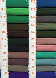 Cosrea Cosplay material Multicolor Cotton Uniform Fabric