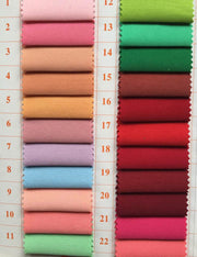 Cosrea Cosplay material Multicolor Cotton Uniform Fabric