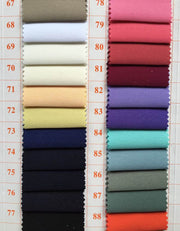 Cosrea Cosplay material Multicolor Cotton Uniform Fabric