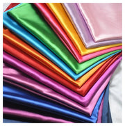 Cosrea Cosplay material Professional Grade Satin Fabric