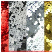 Cosrea Cosplay material Sequin Beaded Fabric