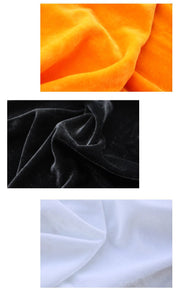 Cosrea Cosplay material Smooth Light Weight Velvet Fabric