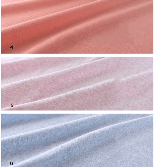 Cosrea Cosplay material Stretchable Lycra Cotton Fabric