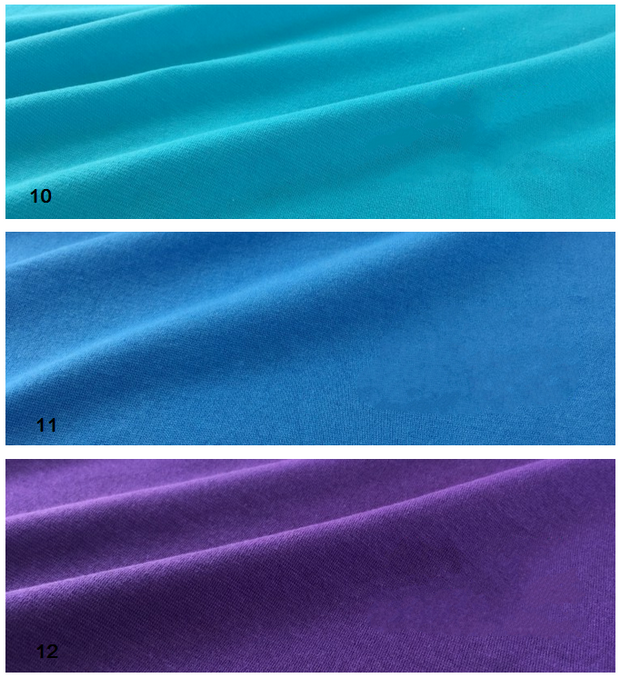 Cosrea Cosplay material Stretchable Lycra Cotton Fabric