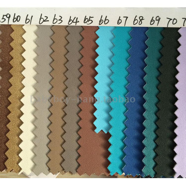 Cosrea Cosplay material Stretchable PU Leather Material