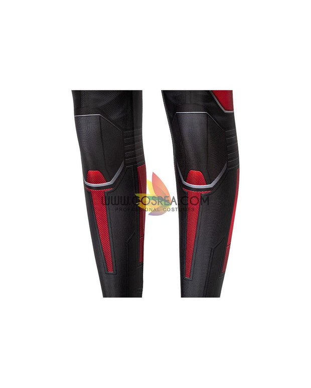Cosrea DC Universe Antman 2 Kids Size Digital Printed Cosplay Costume
