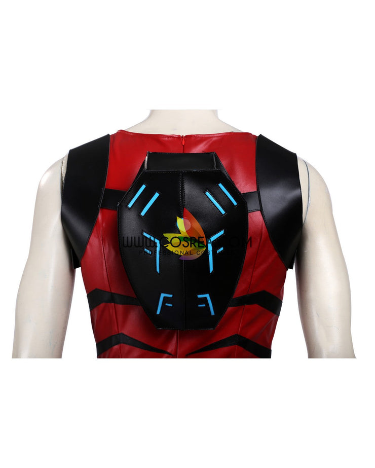 Cosrea DC Universe Aqualad Young Justice League Cosplay Costume