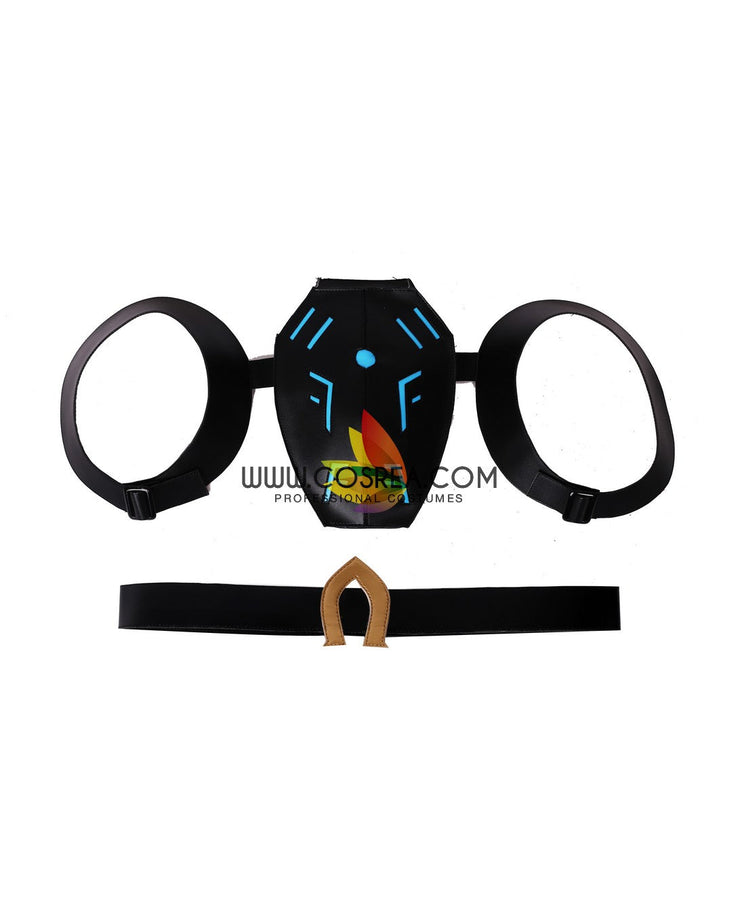 Cosrea DC Universe Aqualad Young Justice League Cosplay Costume