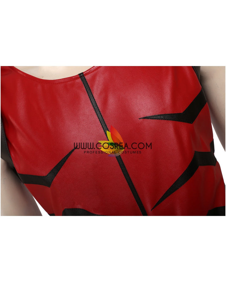 Cosrea DC Universe Aqualad Young Justice League Cosplay Costume