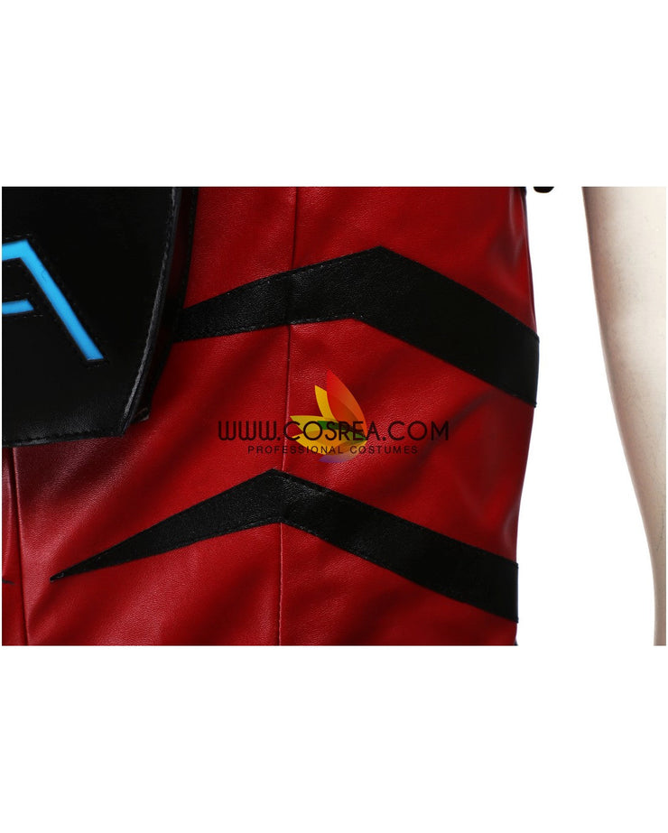 Cosrea DC Universe Aqualad Young Justice League Cosplay Costume