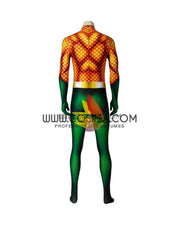 Cosrea DC Universe Aquaman Classic Version Digital Printed Cosplay Costume