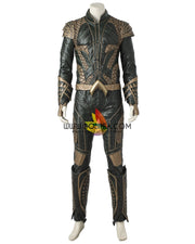 Cosrea DC Universe Aquaman Justice League Cosplay Costume