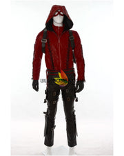Cosrea DC Universe Arsenal Roy Harper Season 1 Cosplay Costume