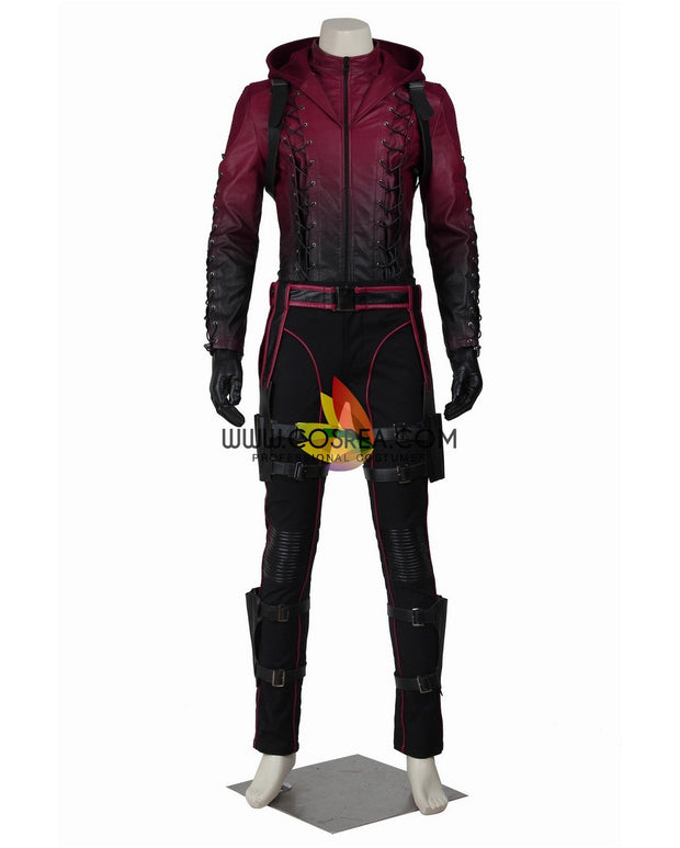 Cosrea DC Universe Arsenal Roy Harper Season 3 Cosplay Costume