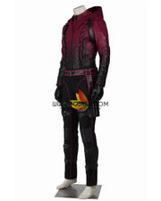 Cosrea DC Universe Arsenal Roy Harper Season 3 Cosplay Costume