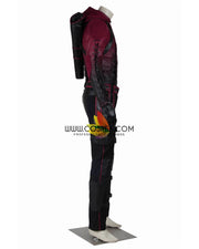 Cosrea DC Universe Arsenal Roy Harper Season 3 Cosplay Costume