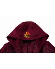 Cosrea DC Universe Arsenal Roy Harper Season 3 Cosplay Costume