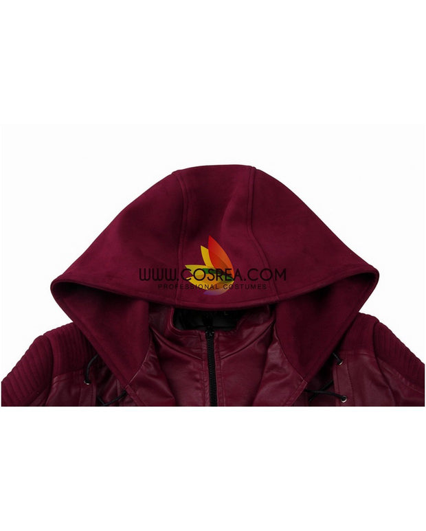 Cosrea DC Universe Arsenal Roy Harper Season 3 Cosplay Costume