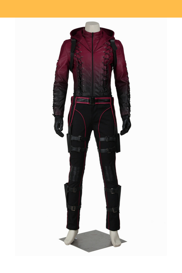 Cosrea DC Universe Arsenal Roy Harper Season 3 Cosplay Costume