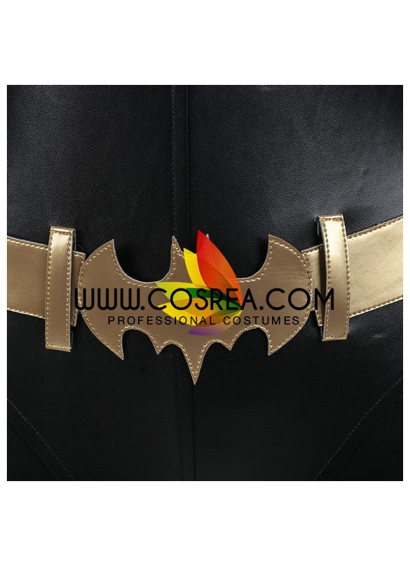 Cosrea DC Universe Batgirl Classic Cosplay Costume