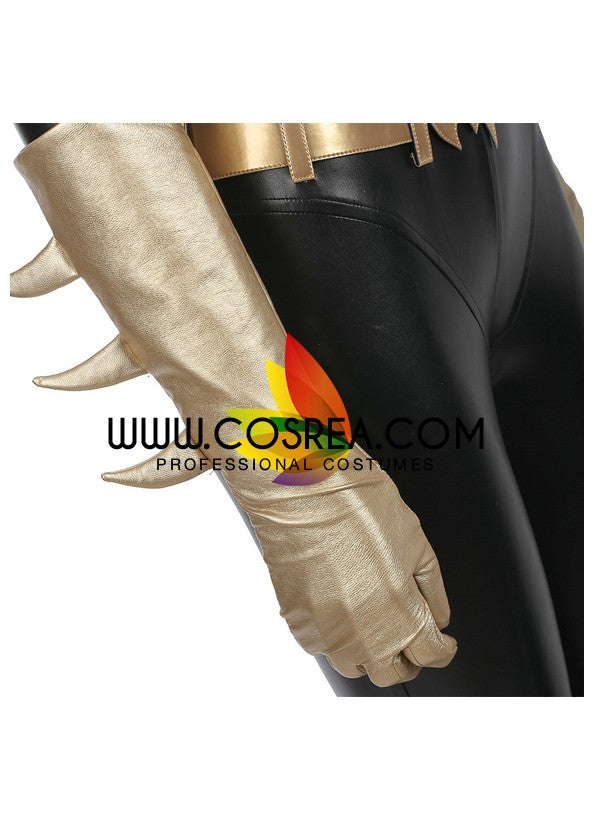 Cosrea DC Universe Batgirl Classic Cosplay Costume