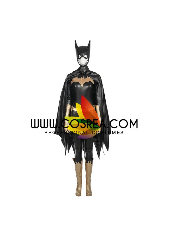 Cosrea DC Universe Batgirl Classic Cosplay Costume