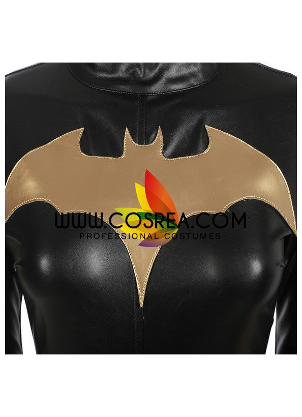 Cosrea DC Universe Batgirl Classic Cosplay Costume