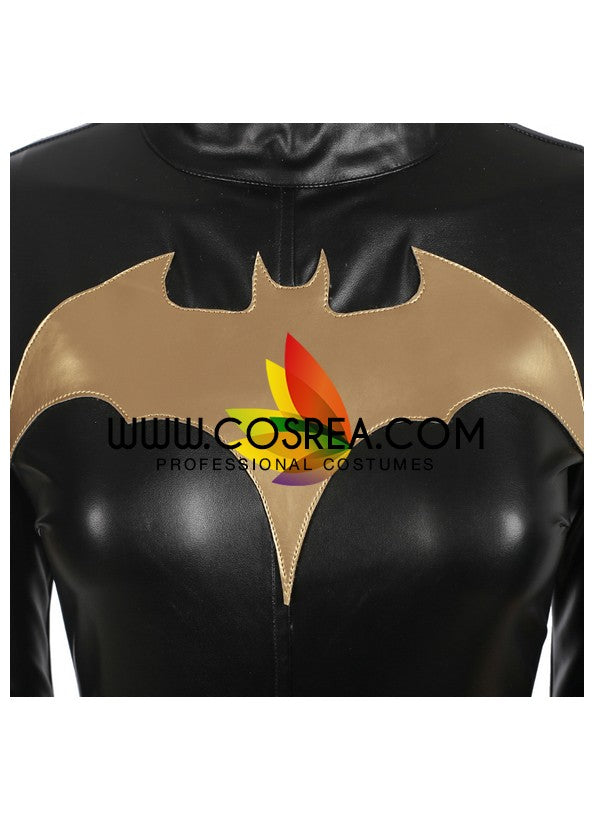 Cosrea DC Universe Batgirl Classic Cosplay Costume