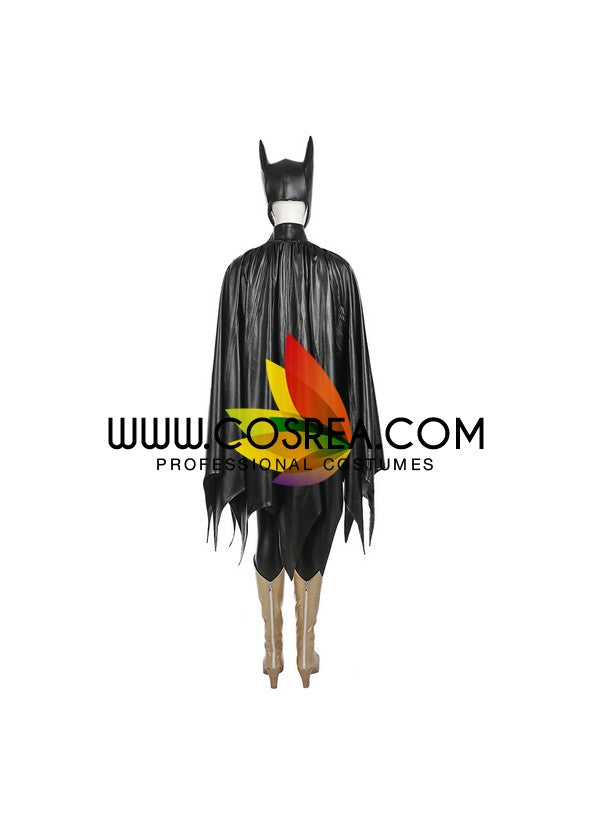 Cosrea DC Universe Batgirl Classic Cosplay Costume