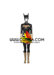 Cosrea DC Universe Batgirl Classic Cosplay Costume