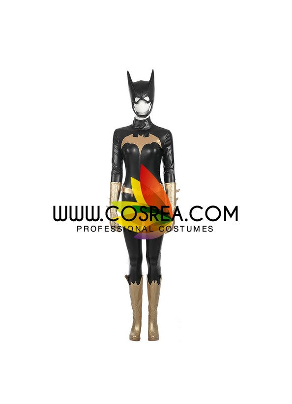 Cosrea DC Universe Batgirl Classic Cosplay Costume