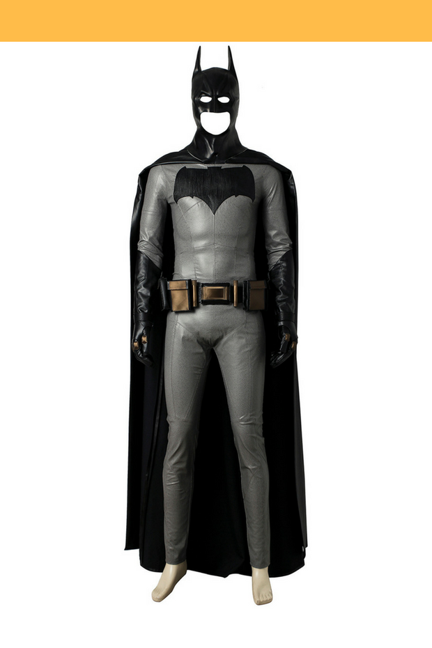Cosrea DC Universe Batman Dawn Of Justice Cosplay Costume