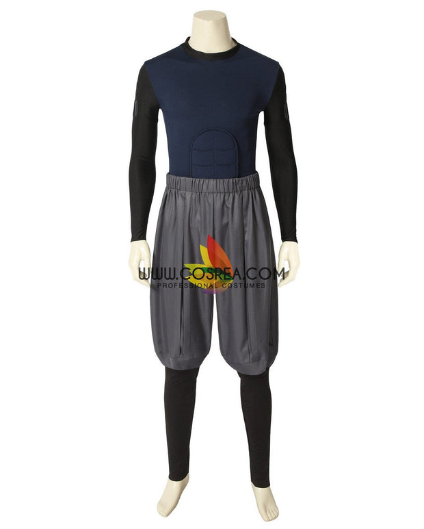 Cosrea DC Universe Batman Ninja Complete Cosplay Costume
