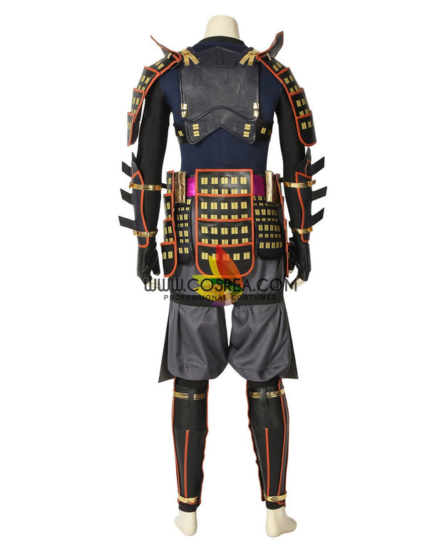 Cosrea DC Universe Batman Ninja Complete Cosplay Costume