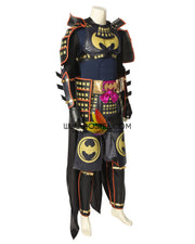 Cosrea DC Universe Batman Ninja Complete Cosplay Costume