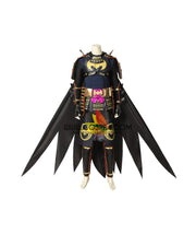 Cosrea DC Universe Batman Ninja Complete Cosplay Costume