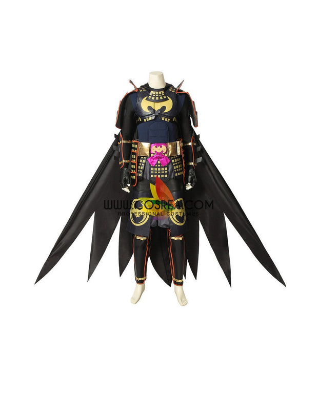 Cosrea DC Universe Batman Ninja Complete Cosplay Costume