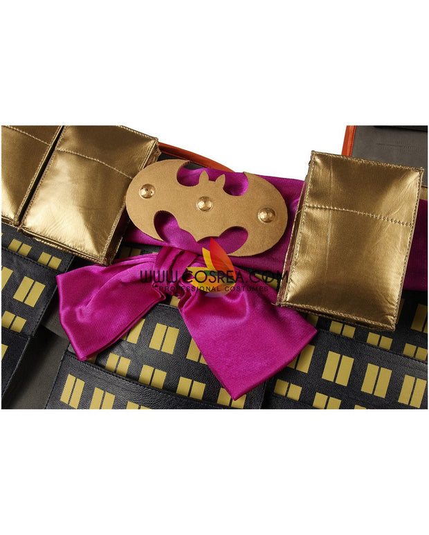 Cosrea DC Universe Batman Ninja Complete Cosplay Costume