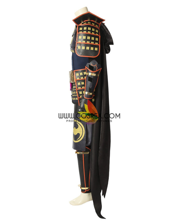 Cosrea DC Universe Batman Ninja Complete Cosplay Costume