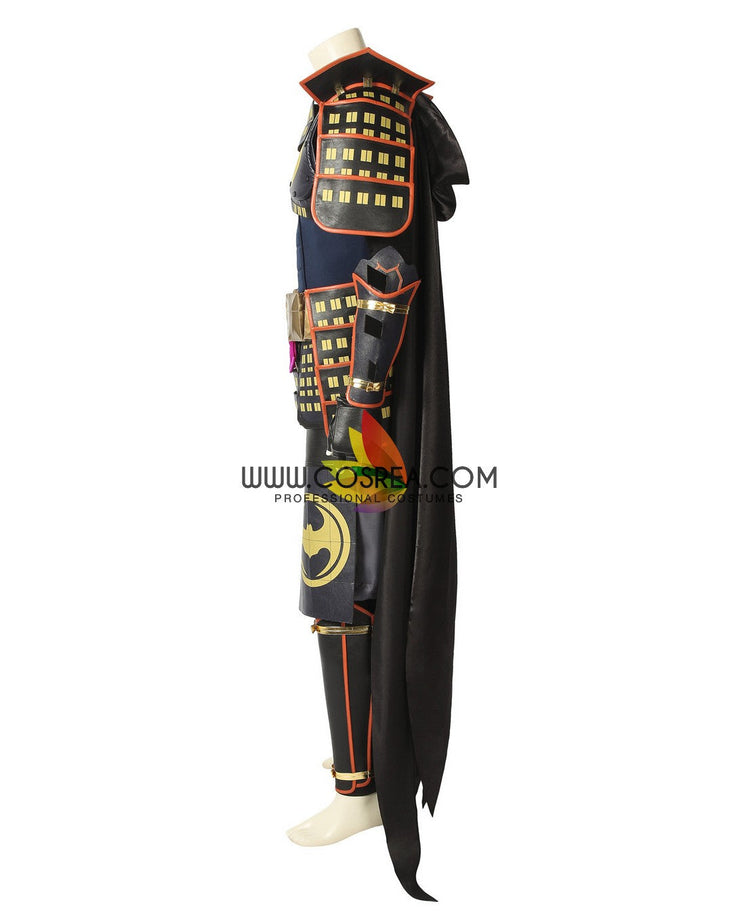 Cosrea DC Universe Batman Ninja Complete Cosplay Costume