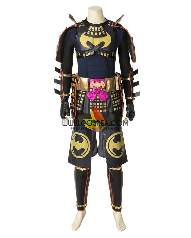 Cosrea DC Universe Batman Ninja Complete Cosplay Costume