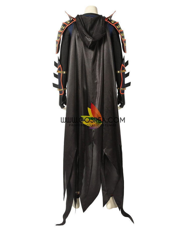 Cosrea DC Universe Batman Ninja Complete Cosplay Costume