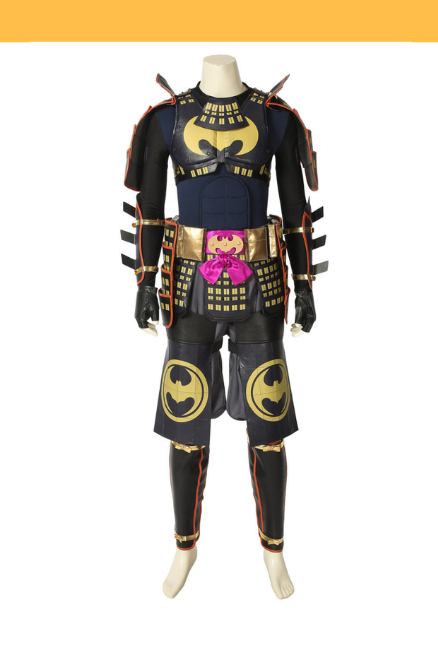 Cosrea DC Universe Batman Ninja Complete Cosplay Costume