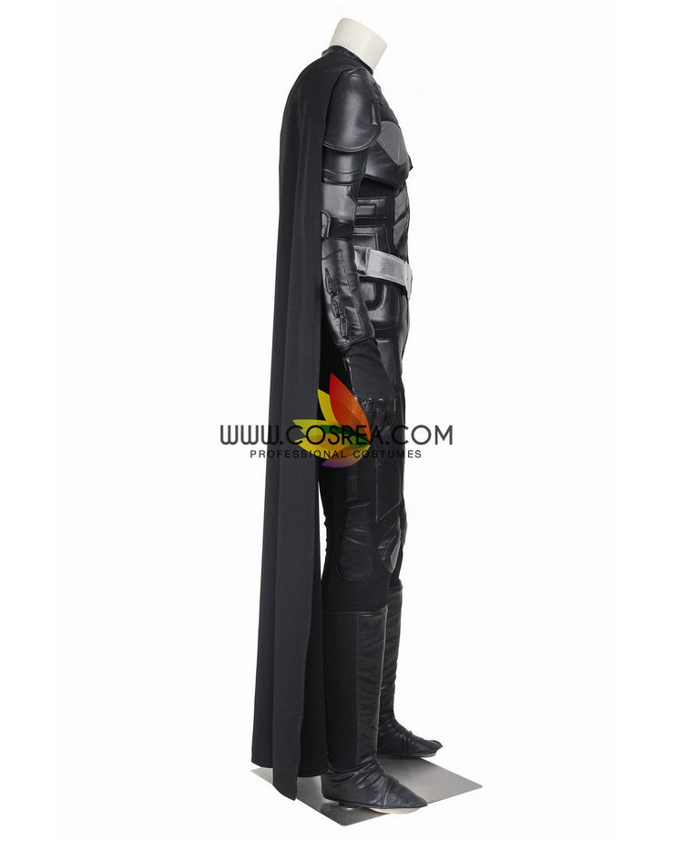 Cosrea DC Universe Batman The Dark Knight Rises Cosplay Costume